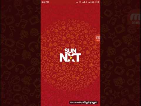 Sun next app download tamil laptop